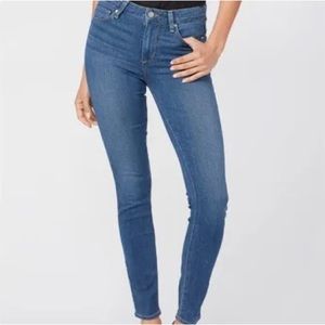 Paige Hoxton Ultra Skinny Jeans